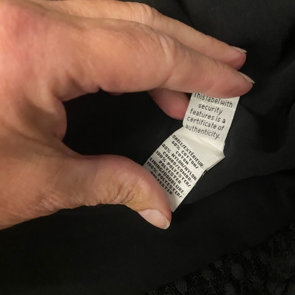 Diane Von Furstenberg Matilda black open long sleeve blazer - Picture 6 of 10